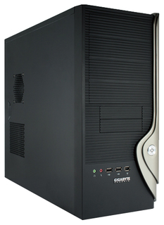 Компьютерный корпус Gigabyte GZ-X9BPD w/o PSU Black