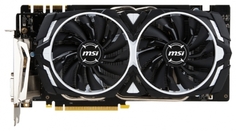 Видеокарта MSI GTX 1070 ARMOR 8G OC