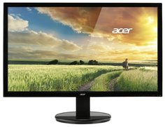 Монитор Acer K222HQLDbd (черный)