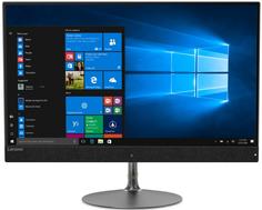 Моноблок Lenovo IdeaCentre 730S-24IKB F0DX001ERK (темно-серый)