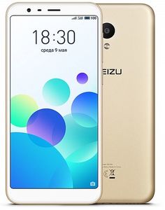 Мобильный телефон Meizu M8c 16GB (золотистый)