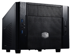 Компьютерный корпус Cooler Master Elite 130 (черный)