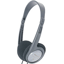 Наушники Panasonic RP-HT010 (серый)