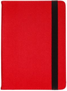 Чехол-книжка CasePro Universal для планшетов до 10" (красный)