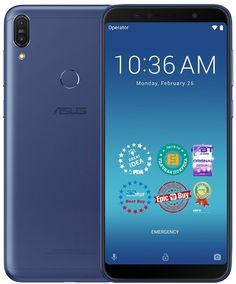 Мобильный телефон ASUS ZenFone Max Pro (M1) ZB602KL 32GB