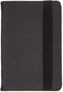 Чехол-книжка CasePro Universal для планшетов до 7" (черный)