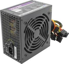 Блок питания Aerocool VX-750 (черный)