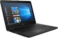 Ноутбук HP 14-bw000ur (черный)