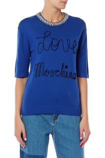 Джемпер Love Moschino