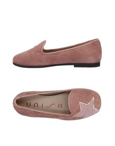 Мокасины Unisa