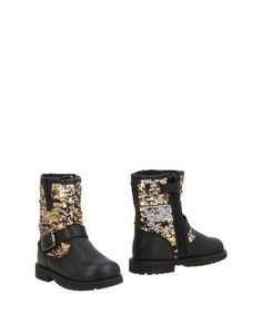 Полусапоги и высокие ботинки EB