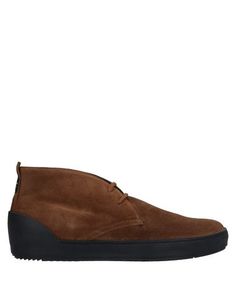Полусапоги и высокие ботинки Blauer