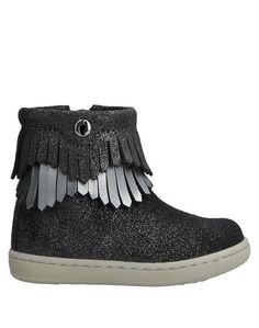 Полусапоги и высокие ботинки Walkey