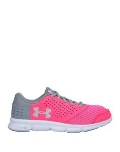 Низкие кеды и кроссовки Under Armour
