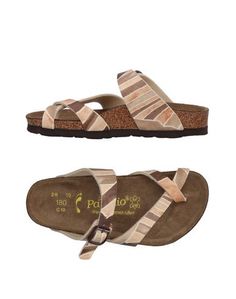 Вьетнамки Papillio BY Birkenstock