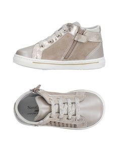 Низкие кеды и кроссовки Nero Giardini Junior