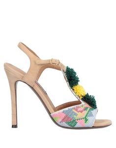 Сандалии À Trois