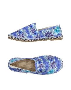 Эспадрильи Superga