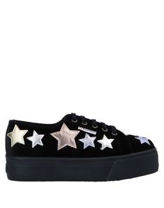 Низкие кеды и кроссовки Superga