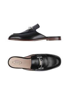 Мюлес и сабо Tod’S