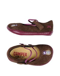Балетки Camper