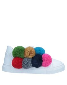 Низкие кеды и кроссовки Florens LE Piccole