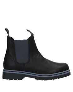 Полусапоги и высокие ботинки Docksteps