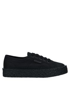 Низкие кеды и кроссовки Superga