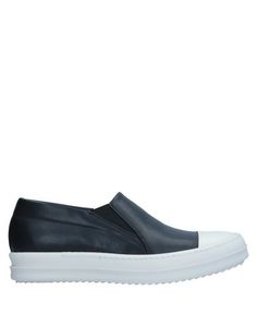 Низкие кеды и кроссовки Rick Owens