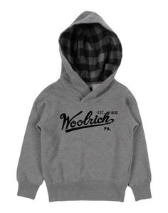 Толстовка Woolrich