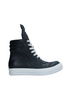 Высокие кеды и кроссовки Rick Owens