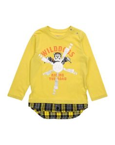 Футболка John Galliano Kids
