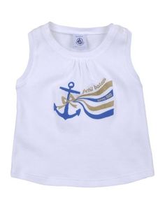 Футболка Petit Bateau