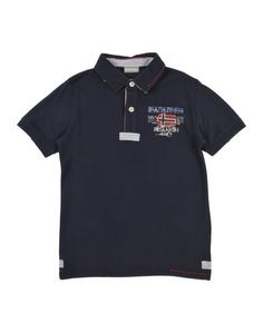 Поло Napapijri