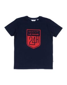 Футболка Gant
