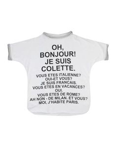 Футболка Maison Colette