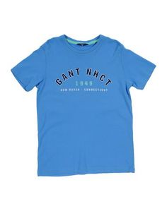 Футболка Gant
