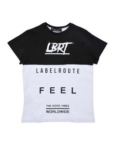 Футболка Labelroute
