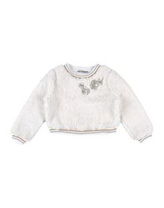 Толстовка Ermanno Scervino Junior