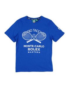 Футболка Sergio Tacchini