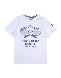 Футболка Sergio Tacchini