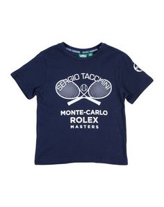Футболка Sergio Tacchini