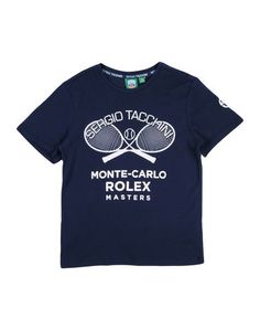 Футболка Sergio Tacchini