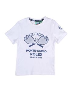 Футболка Sergio Tacchini