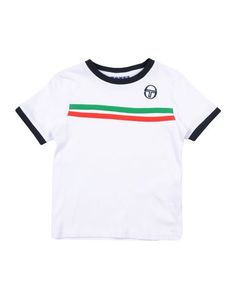 Футболка Sergio Tacchini