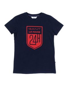 Футболка Gant