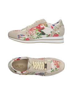 Низкие кеды и кроссовки LIU •JO Shoes