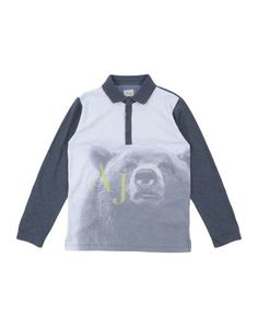 Поло Armani Junior