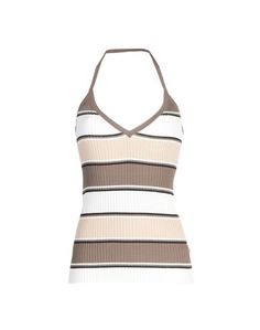 Топ без рукавов Cruciani