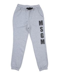 Повседневные брюки Msgm